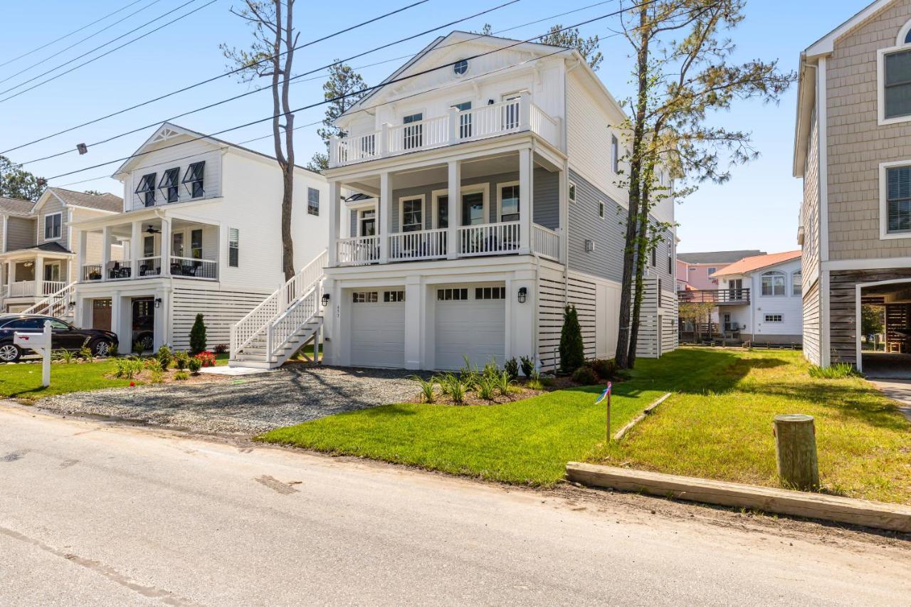 Town Of Bethany Beach 653 Tingle Ave Villa Exterior foto
