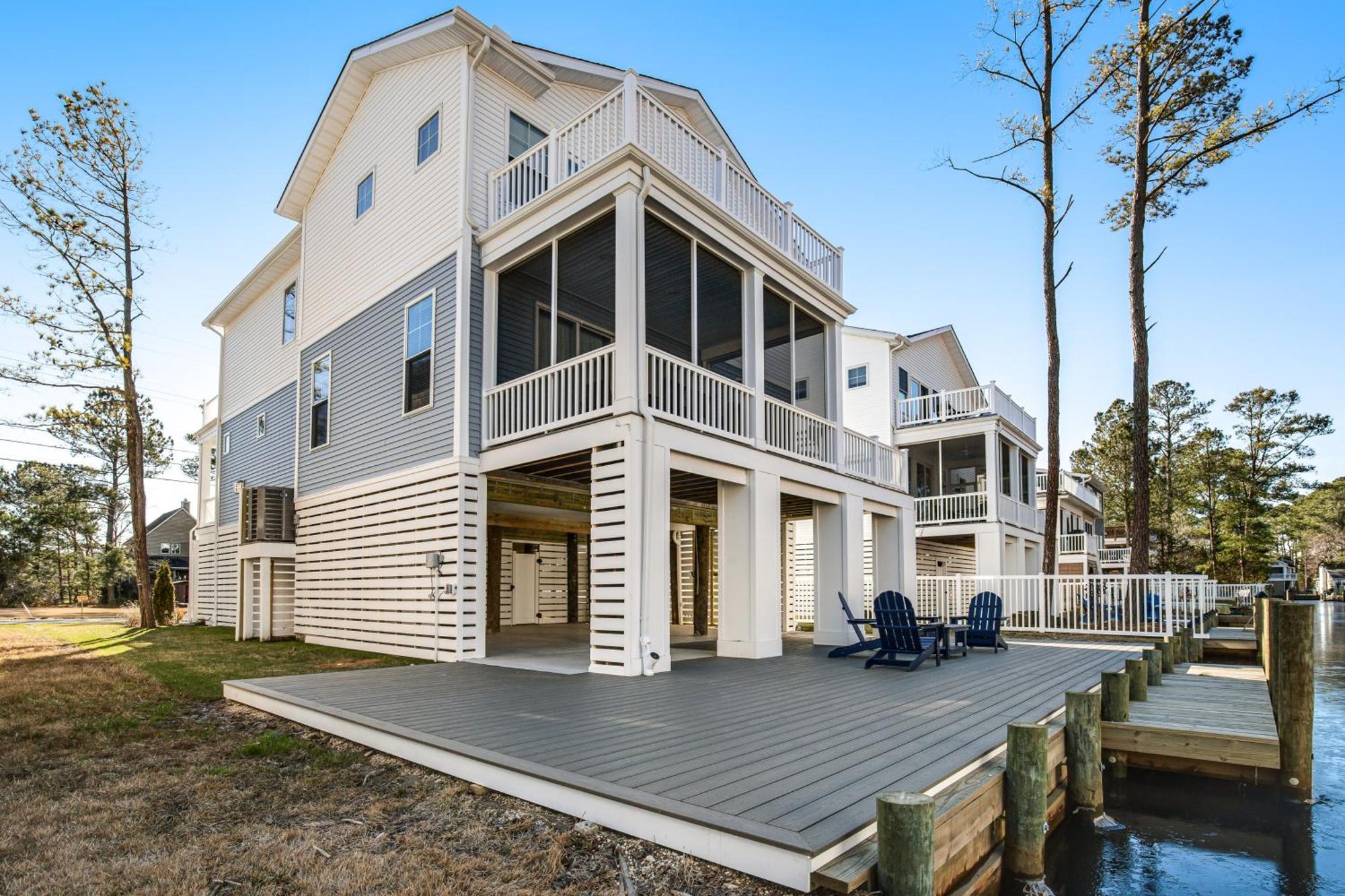 Town Of Bethany Beach 653 Tingle Ave Villa Exterior foto